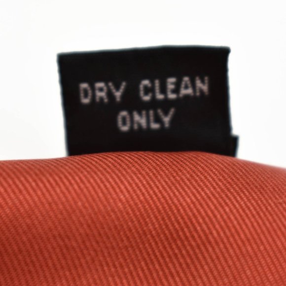 GIVENCHY: Red/Multicolor, 100% Silk Twill Scarf rq - Picture 7 of 7